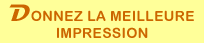 Frappe et mise en page de documents divers